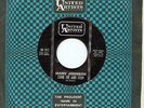 Marv Johnson Come On and Stop UA Near Mint Northern