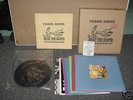 Frank Zappa Beat the Boots Vol 2 by Rhino 1992 .