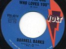 rare DARRELL BANKS northern soul 45 VOLT near mint orig
