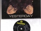 THE BEATLES YESTERDAY EP UK ORIG ,MINT