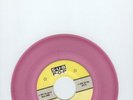 NIRVANA  SLIVER/DIVE  FIRST PRESS ON PINK VINYL RARE