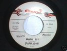 DOO WOP 45- RONNIE JONES AND THE CLASSMATES