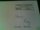 MFSL TEST  PRESSING LP CAROLE KING SIMPLE THINGS