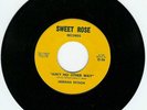 Funk 45 -  Herman Hitson on Sweet Rose - RARE GREAT