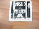 Druid - Four curses EP, perfect copy