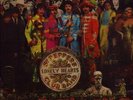 THE BEATLES- SGT. PEPPERS LONELY RARE MONO PSYCH LP EX