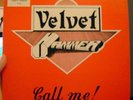 rare funk soul lp   Velvet Hammer   Call Me