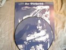 Der Blutharsch long way home LP death in june RARE