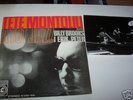 Tete Montoliu - A tot jazz 1ORIGINAL Lp + promo photo
