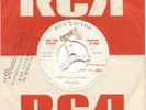 ELVIS Ahora o nunca+1 ULTRA-RARE 45 PRO W LAB ARGENTINA