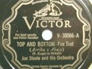15) 78 RPM JOE STEEL and ORCHESTRA   VICTOR V-38066