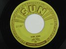 JACK EARLS rockabilly 45 SLOW DOWN SUN