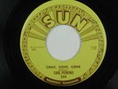 CARL PERKINS rockabilly 45 GONE GONE GONE SUN