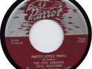 FIVE ARROWS - PARROT 816-  Rare  Original 45