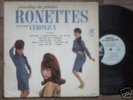 Presenting Fabulous Ronettes 1st Press Blue Label vg++