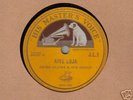 Rare African   78  Ethnic records