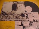 NIGHTMARE Give Notice Of LP ORIG JAPAN HC Bastard OUTO