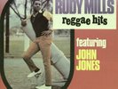 pama LP:RUDY MILLS-reggae hits