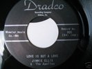 jimmie ellis orion 1964 rare original dradco label mint