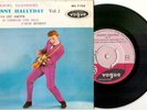 johnny hallyday  EP different : le + RARE