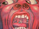 KING CRIMSON-IN COURT OF-RARE ORIG ISLAND PINK LBL M-