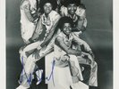 MICHAEL JACKSON THE JACKSONS FIVE HAND SIGNED PHOTO COA