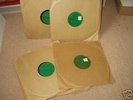 Rare African Set  Kumasi Trio - Zonophone 78's