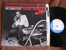 Hank Mobley/Workout/New York USA/Blue Note BLP 4080