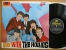 Hollies 64 UK beat lp Stay With The Hollies *MINT*