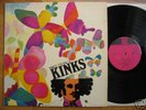Kinks 66 UK STEREO export lp Face to Face