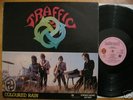 Traffic 67 SWE unique lp Coloured Rain PSYCH