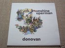 DONOVAN*SUNSHINE SUPERMAN*UK PYE LP