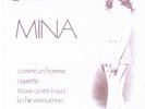 MINA  CANTA IN FRANCESE RARO LP 33 GIRI STAMPA FRANCESE
