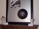 Anarchy in the UK Sex Pistols & Sid Vicious Autograph