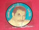 FREDDIE MERCURY (Queen) Love Kills V-Rare PICTURE DISC