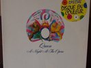 RARE-QUEEN-A NIGHT AT THE OPERA-FRENCH WHITE VINYL