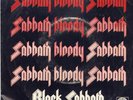 BLACK SABBATH 
