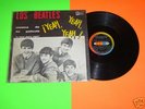 THE BEATLES Yeah Yeah VERY SCARCE ORIGINAL VENEZUELA LP