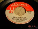 Northern soul-US original-Send him back-Pointer Sisters