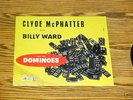 CLYDE McPHATTER-BILLY WARD & HIS DOMINOES-RECORD- #559