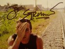 STRUMMER CLASH AUTOGRAPH COMBAT ROCK VINYL L.P. PUNK*