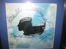 the hollies fully signed lp looks great authentic