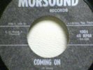 Rare Funk 45,The Majestics 