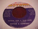 NORTHERN SOUL - BOTTOM & COMPANY - MOTOWN # 1291