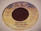 NORTHERN SOUL - SAM BUTLER - SRI # 00017 