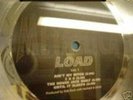 METALLICA Load Platinum sales award RARE