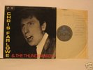 Chris Farlowe/Thunderbirds self titled Columbia MONO LP