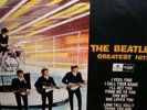 BEATLES LP Greatest Hits SWEDEN ONLY PS SUPER RARE