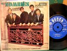 THE ZOMBIES ORIGINAL UK 1964 4 TRACK EP, LOVELY BEAT