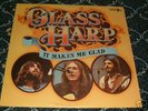 GLASS HARP it makes me glad RARE UK MCA LABEL  PSYCH LP